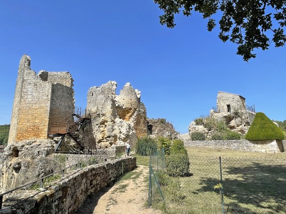 Photo Château de CUZORN