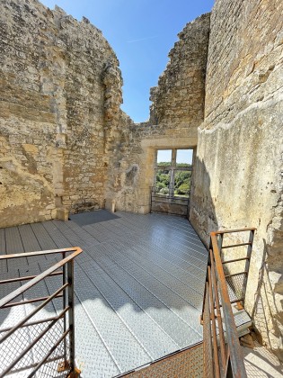 Photo Château de CUZORN