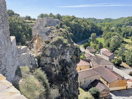 Photo Château de CUZORN