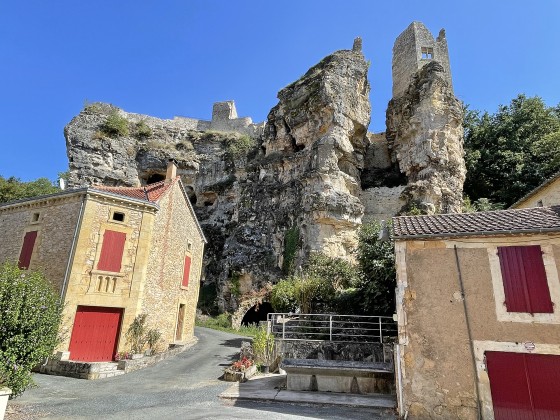 Photo Château de CUZORN