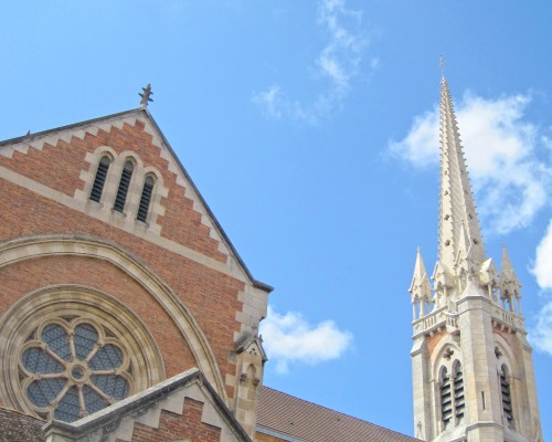 Basilique Notre Dame
