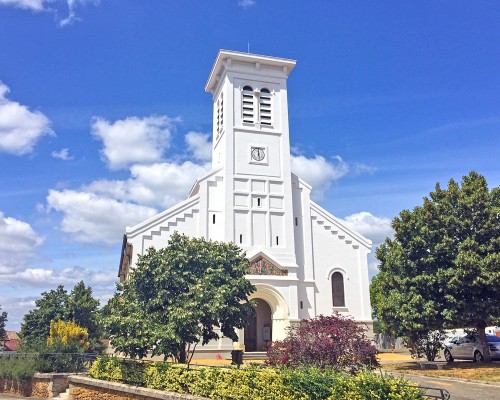Eglise Saint-Jean-Baptiste