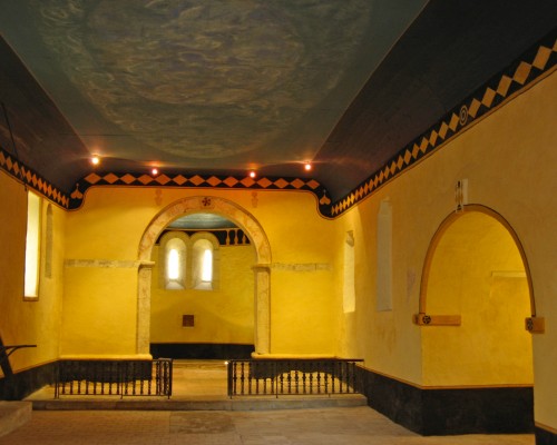 Eglise Saint-Laurent d'Artiguevieille