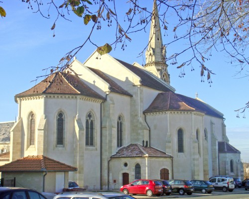 Eglise Saint-Martin