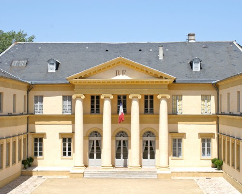 Préfecture des Landes