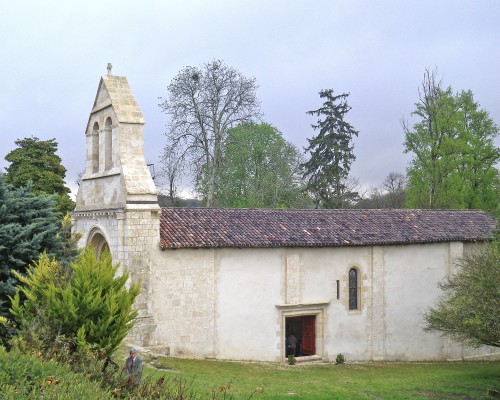 Eglise Notre Dame de tout Espoir