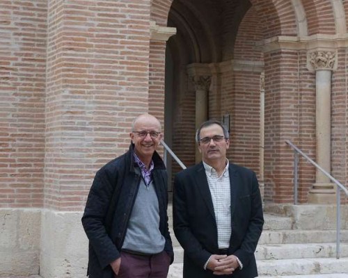 Restauration de l'église Sainte-Catherine à SAUVETERRE-SAINT-DENIS