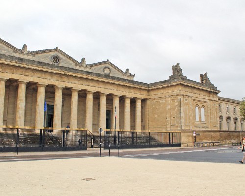 Palais de Justice THIAC