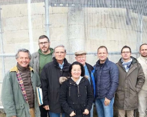 Restauration de l'église Saint-Roch de BLESIGNAC