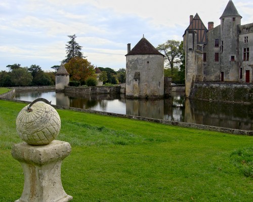 Château Montesquieu - Parc Régulier