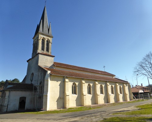 Eglise Notre Dame d'Ychoux