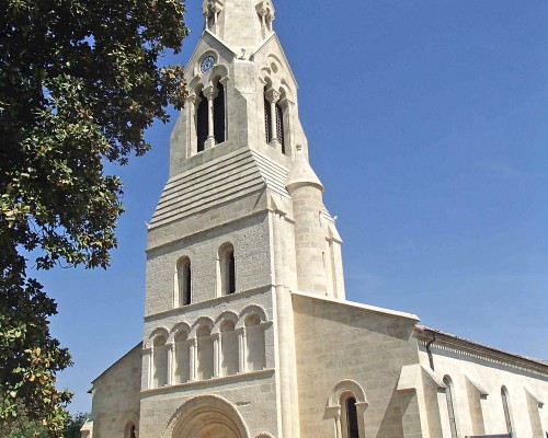 Eglise Saint-Martin d'Izon