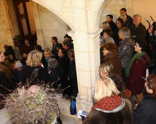 Hôtel Saint François à BORDEAUX