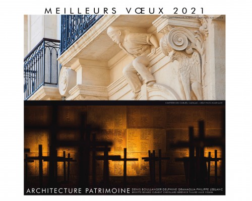 Meilleurs Vœux 2021