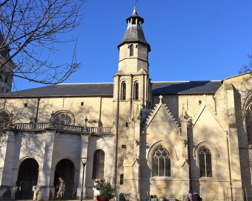 Basilique Saint-Seurin