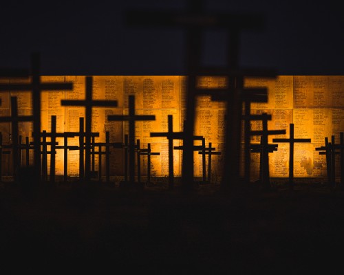 Cimetière des Oubliés