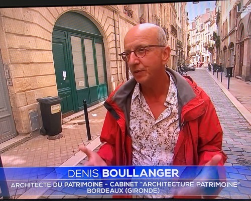 Interview de Denis Boullanger