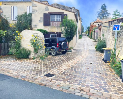 Impasse des Cordeliers