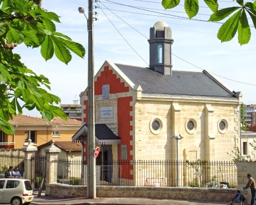 Synagogue d'Arcachon