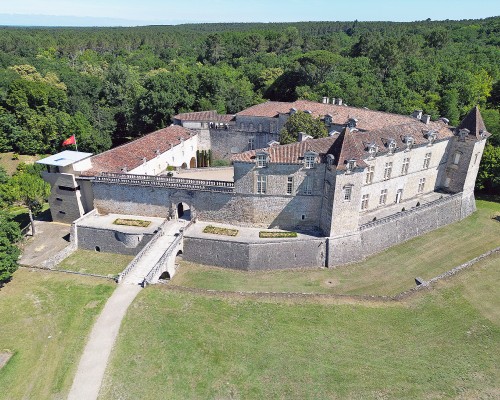 Château de CAZENEUVE