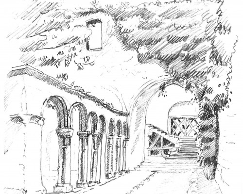 Réhabilitation de l'ancien couvent des Cordeliers de Saint-Emilion