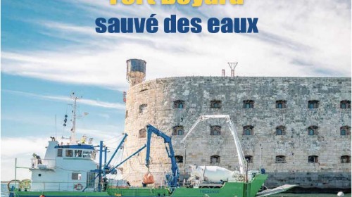 Photo Fort Boyard