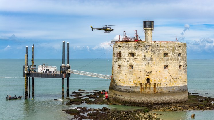 Photo Fort Boyard