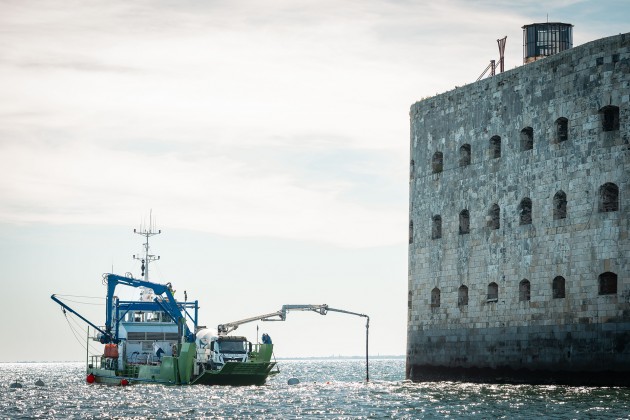 Photo Fort Boyard